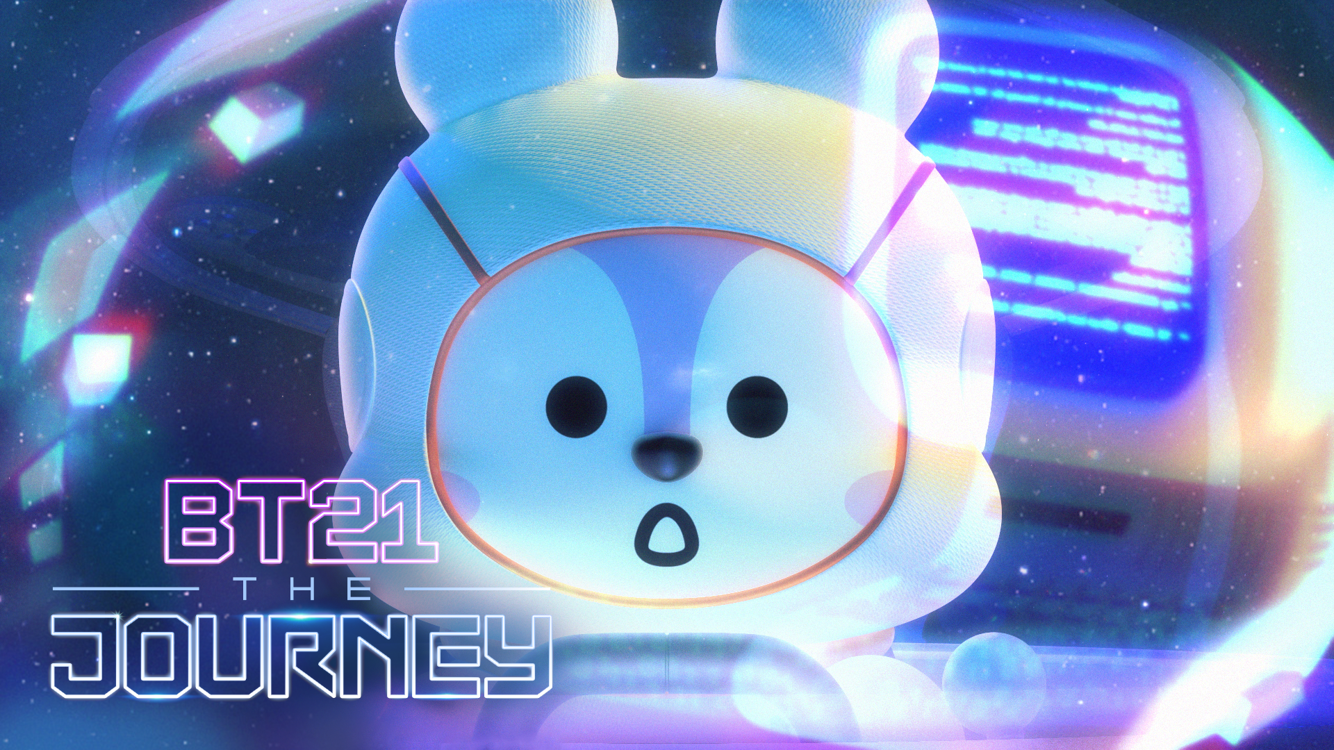 [BT21] The Journey l Teaser 1